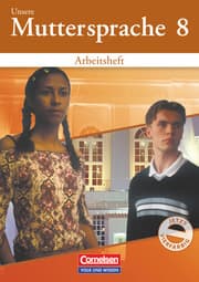 Cover von Unsere Muttersprache - Sekundarstufe I - Östliche Bundesländer und Berlin 2001