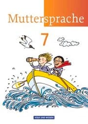 Cover von Muttersprache - Östliche Bundesländer und Berlin 2009 - 7. Schuljahr