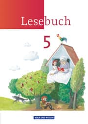 Cover von Lesebuch - Östliche Bundesländer und Berlin - 5. Schuljahr