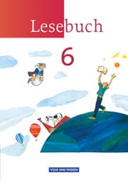 Cover von Lesebuch - Östliche Bundesländer und Berlin - 6. Schuljahr