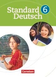 Cover von Standard Deutsch - 6. Schuljahr