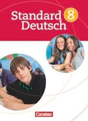 Cover von Standard Deutsch - 8. Schuljahr