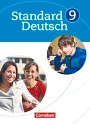 Cover von Standard Deutsch - 9. Schuljahr