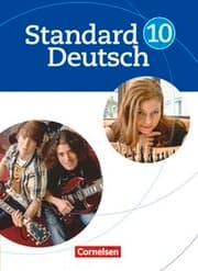 Cover von Standard Deutsch - 10. Schuljahr