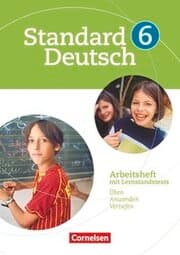 Cover von Standard Deutsch - 6. Schuljahr
