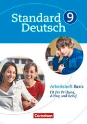 Cover von Standard Deutsch - 9. Schuljahr