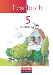 Cover von Lesebuch - Östliche Bundesländer und Berlin - 5. Schuljahr