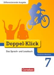 Cover von Doppel-Klick - Das Sprach- und Lesebuch - Differenzierende Ausgabe Nordrhein-Westfalen - 7. Schuljahr