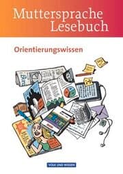 Cover von Muttersprache - Östliche Bundesländer und Berlin 2009 - 5.-10. Schuljahr