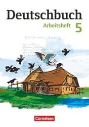Cover von Deutschbuch Gymnasium - Berlin, Brandenburg, Mecklenburg-Vorpommern, Sachsen, Sachsen-Anhalt und Thüringen - Ausgabe 2012 - 5. Schuljahr
