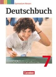 Cover von Deutschbuch Gymnasium - Hessen G8/G9 - Ausgabe 2012 - 7. Schuljahr