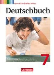 Cover von Deutschbuch Gymnasium - Niedersachsen - Ausgabe 2012 - 7. Schuljahr