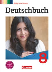 Cover von Deutschbuch - Sprach- und Lesebuch - Realschule Bayern 2011
