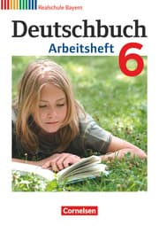 Cover von Deutschbuch - Sprach- und Lesebuch - Realschule Bayern 2011