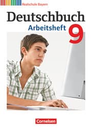 Cover von Deutschbuch - Sprach- und Lesebuch - Realschule Bayern 2011 - 9. Jahrgangsstufe