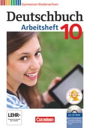 Cover von Deutschbuch, Ni, Gy