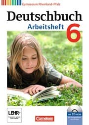 Cover von Deutschbuch Gymnasium - Rheinland-Pfalz