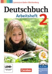 Cover von Deutschbuch Gymnasium - Baden-Württemberg, Neubearbeitung