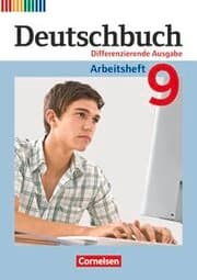 Cover von Deutschbuch - Sprach- und Lesebuch - Zu allen differenzierenden Ausgaben 2011 - 9. Schuljahr