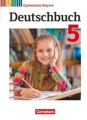 Cover von Deutschbuch Gymnasium - Bayern - Neubearbeitung - 5. Jahrgangsstufe
