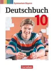 Cover von Deutschbuch Gymnasium - Bayern - Neubearbeitung - 10. Jahrgangsstufe