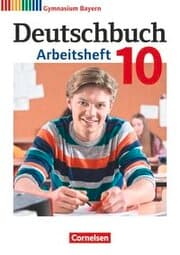 Cover von Deutschbuch Gymnasium - Bayern - Neubearbeitung - 10. Jahrgangsstufe