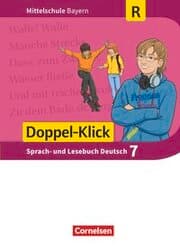 Cover von Doppel-Klick - Das Sprach- und Lesebuch - Mittelschule Bayern - 7. Jahrgangsstufe