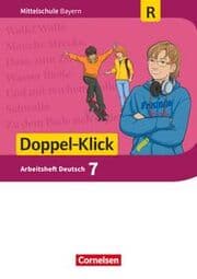 Cover von Doppel-Klick - Das Sprach- und Lesebuch - Mittelschule Bayern - 7. Jahrgangsstufe