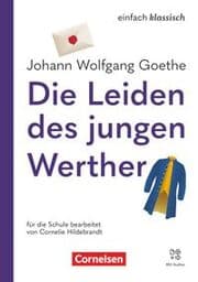Cover von Die Leiden des jungen Werther