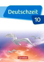 Cover von Deutschzeit - Allgemeine Ausgabe - 10. Schuljahr