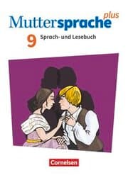 Cover von Muttersprache plus - Allgemeine Ausgabe 2020 und Sachsen 2019 - 9. Schuljahr