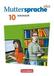 Cover von Muttersprache plus - Allgemeine Ausgabe 2020 und Sachsen 2019 - 10. Schuljahr
