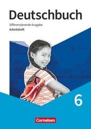 Cover von Deutschbuch - Sprach- und Lesebuch - Differenzierende Ausgabe 2020 - 6. Schuljahr