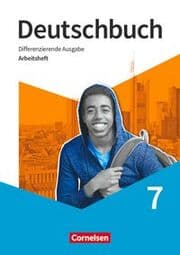 Cover von Deutschbuch - Sprach- und Lesebuch - Differenzierende Ausgabe 2020 - 7. Schuljahr