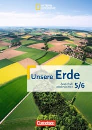 Cover von Unsere Erde - Realschule Niedersachsen