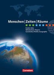 Cover von Menschen-Zeiten-Räume - Atlanten - Regionalausgaben ab 2012