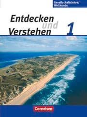 Cover von Entdecken und verstehen - Gesellschaftslehre/Weltkunde - Hamburg, Mecklenburg-Vorpommern, Niedersachsen und Schleswig-Holstein - Ausgabe ab 2009 - Band 1: 5./6. Schuljahr