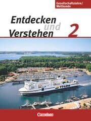 Cover von Entdecken und verstehen - Gesellschaftslehre/Weltkunde - Hamburg, Mecklenburg-Vorpommern, Niedersachsen und Schleswig-Holstein - Ausgabe ab 2009 - Band 2: 7./8. Schuljahr