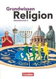 Cover von Grundwissen Religion