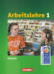 Cover von Arbeitslehre - Sekundarstufe I - Hessen - Band 1