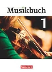 Cover von Musikbuch - Sekundarstufe I - Band 1