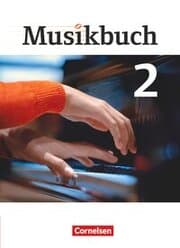 Cover von Musikbuch - Sekundarstufe I - Band 2