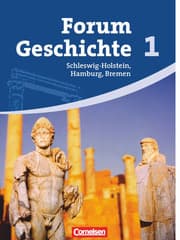 Cover von Forum Geschichte - Schleswig-Holstein, Hamburg und Bremen