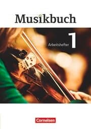 Cover von Musikbuch - Sekundarstufe I - Band 1