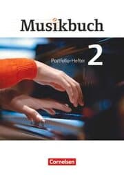 Cover von Musikbuch - Sekundarstufe I - Band 2