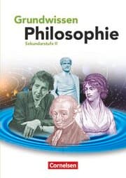 Cover von Grundwissen Philosophie