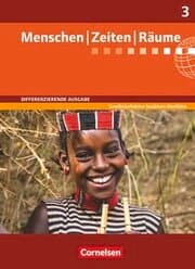 Cover von Menschen-Zeiten-Räume - Arbeitsbuch für Gesellschaftslehre - Differenzierende Ausgabe Nordrhein-Westfalen - Ausgabe ab 2013 - Band 3: 9./10. Schuljahr
