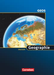 Cover von Geographie Oberstufe - GEOS - Östliche Bundesländer und Berlin