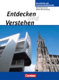 Cover von Entdecken und Verstehen - Geschichte mit Gemeinschaftskunde - Berufsfachschule... / Von der Antike bis zur Gegenwart