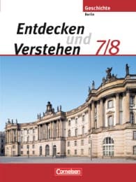 Cover von Entdecken und verstehen - Sekundarstufe I - Berlin